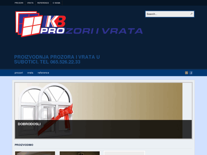 www.kbprozori.com