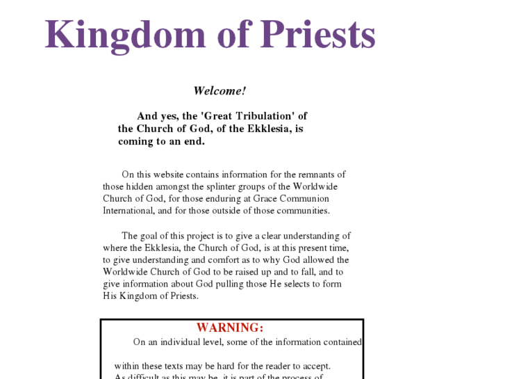 www.kingdomofpriests.org