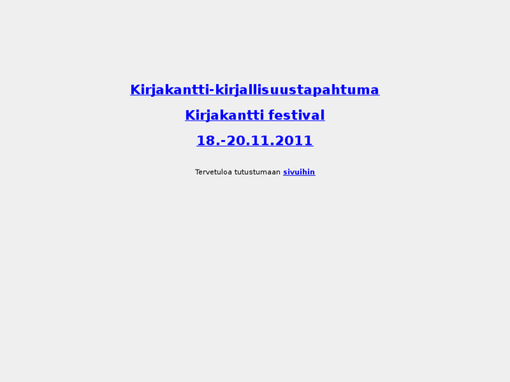 www.kirjakantti.fi