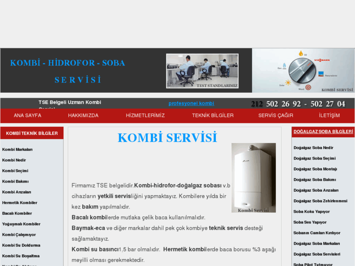 www.kombiservisiniz.com