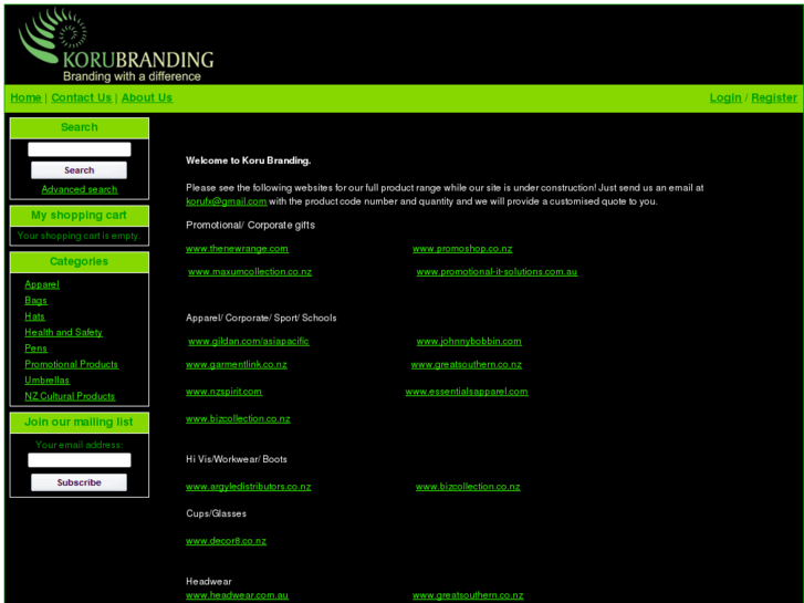 www.korubranding.com