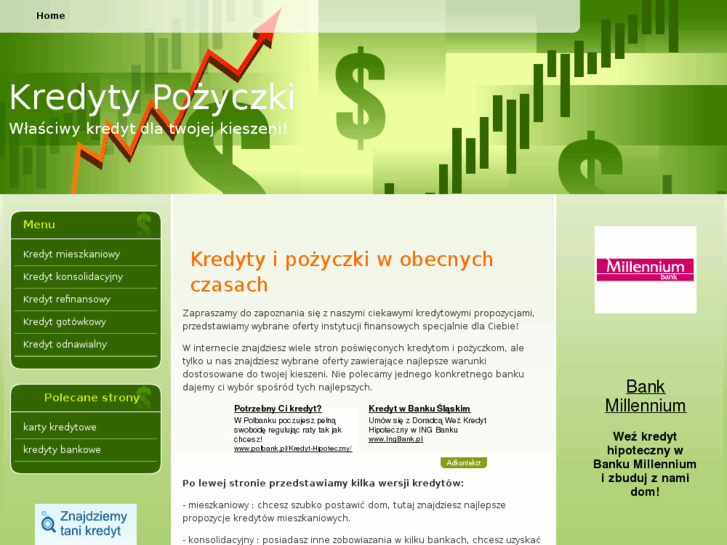 www.kredytypozyczki.info.pl