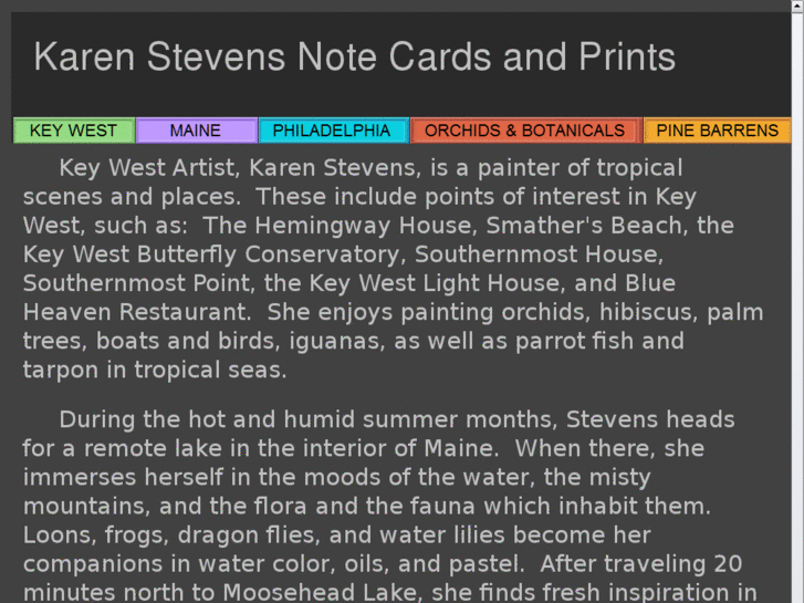 www.kstevensartprints.com