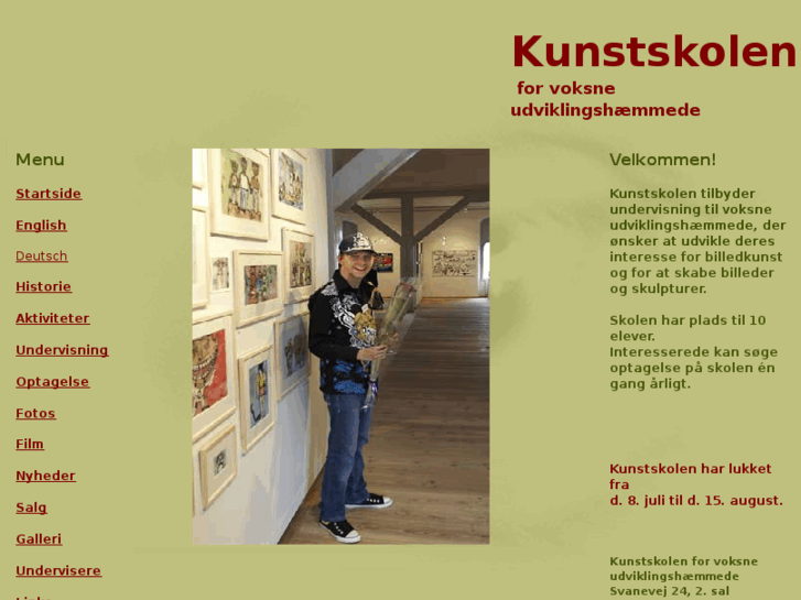 www.kunstskolenkbh.dk