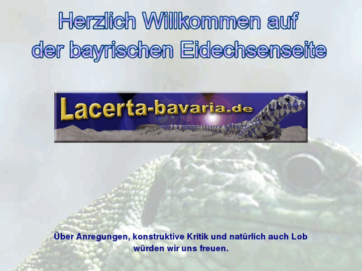 www.lacerta-bavaria.com