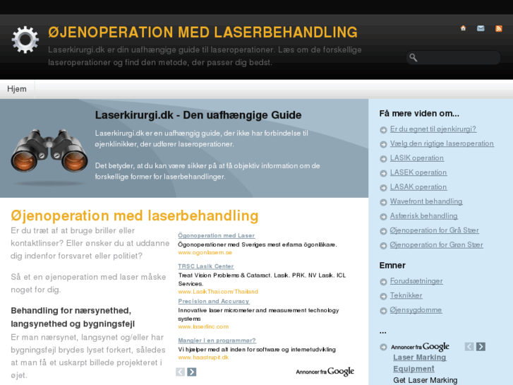 www.laserkirurgi.dk