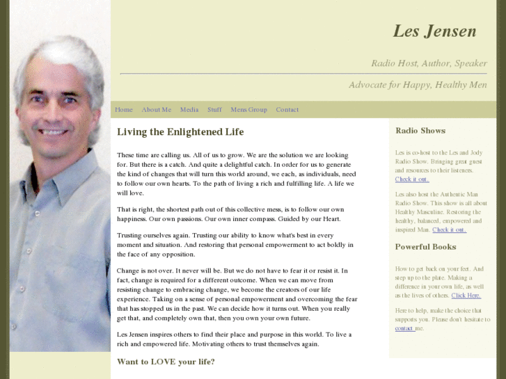 www.lesjensen.com
