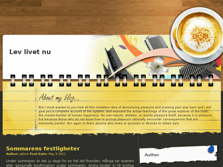 www.levlivetblogg.se