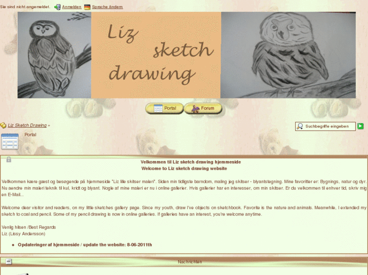 www.liz-sketch-drawing.com