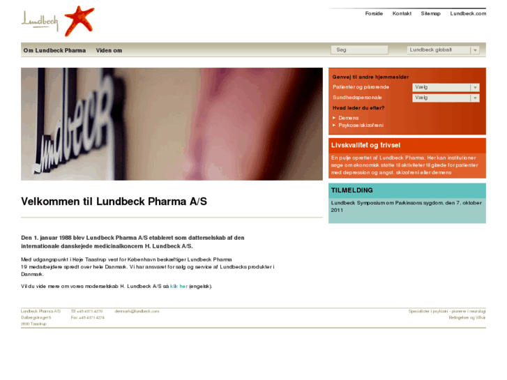 www.lundbeck-pharma.com