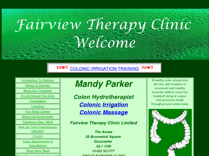 www.mandyparker.com