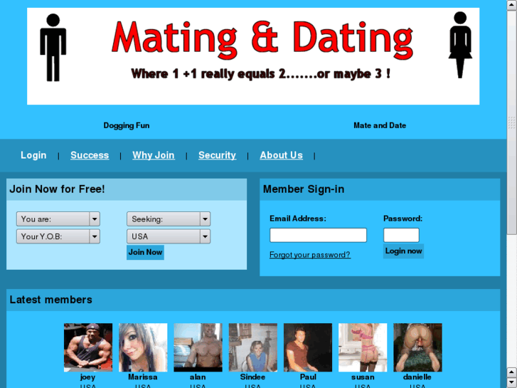 www.matinganddating.co.uk