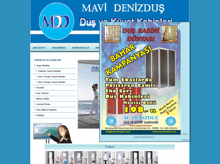 www.mavidenizdus.com