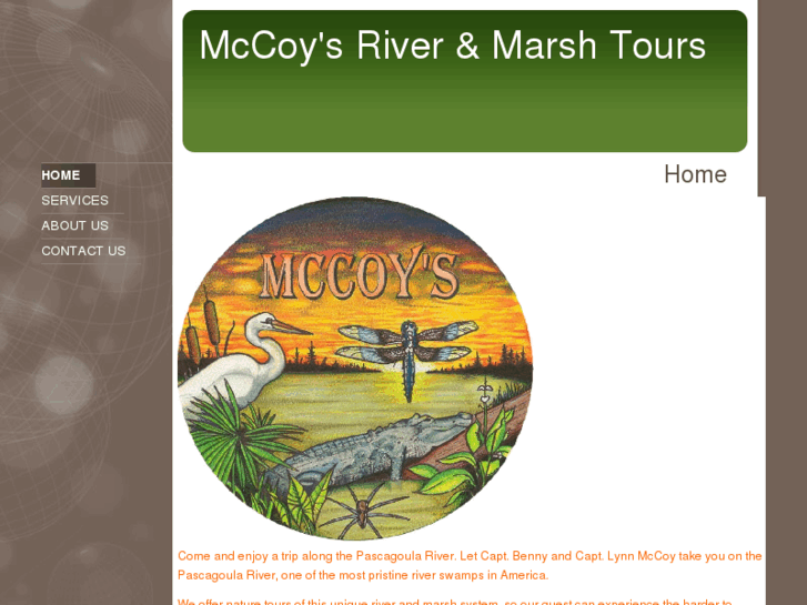 www.mccoyrivertours.com