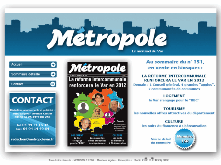 www.metropole-var.com