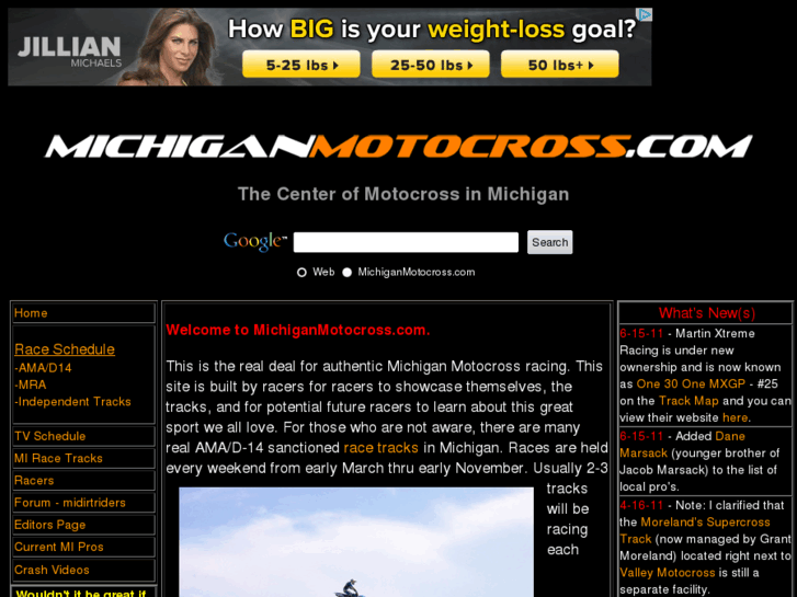 www.michiganmotocross.com