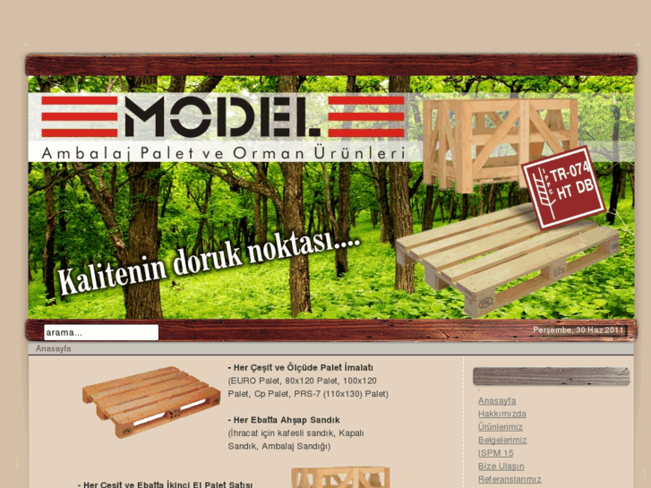 www.modelambalaj.com