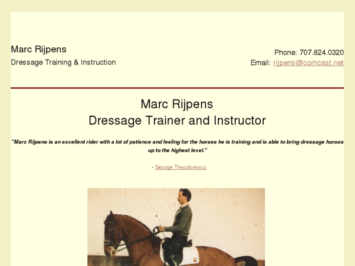 www.mrdressage.com