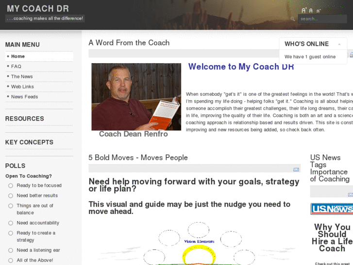 www.mycoachdr.com