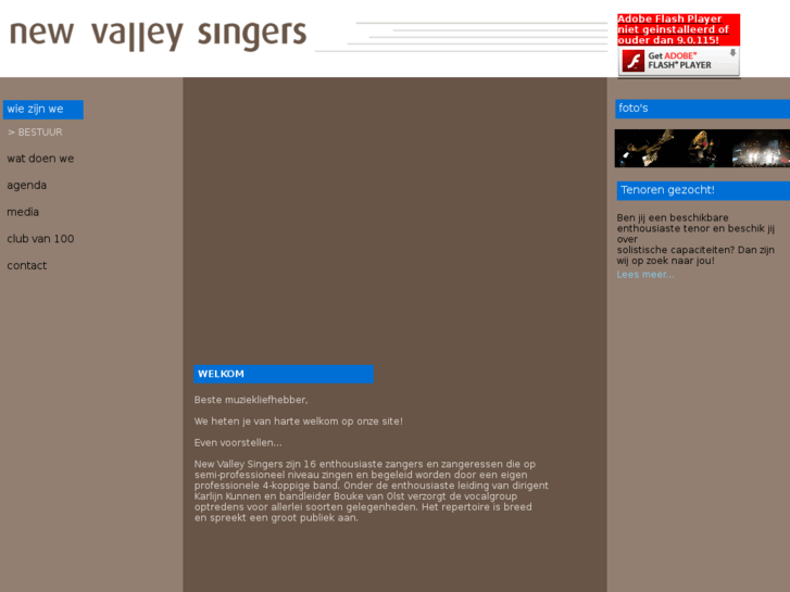 www.newvalleysingers.nl