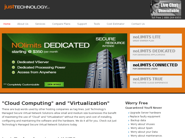 www.nolimitscloud.net