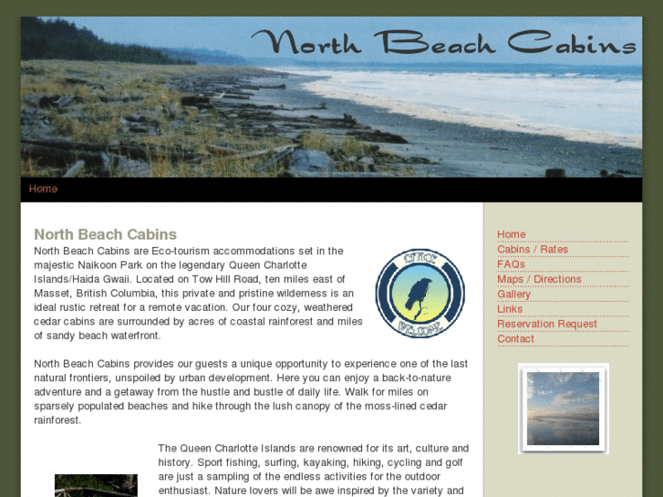 www.northbeachcabins.net