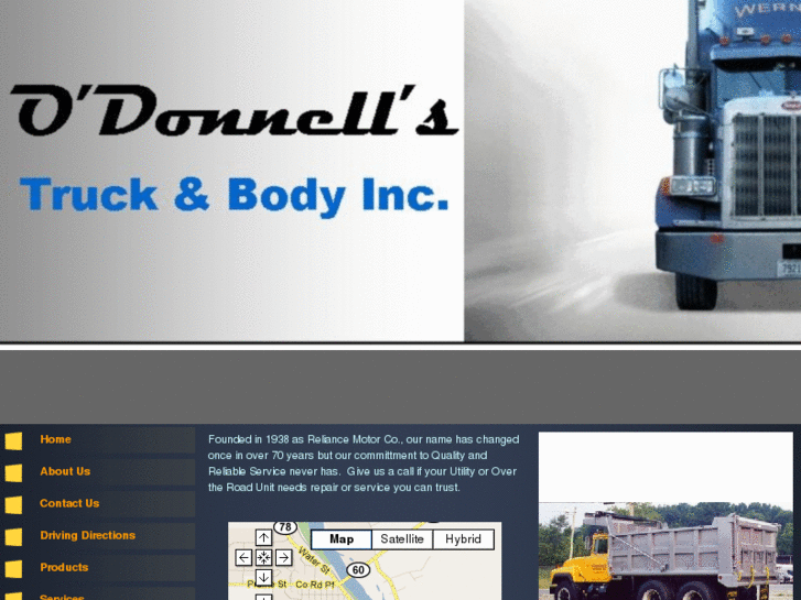 www.odonnelltruck.net