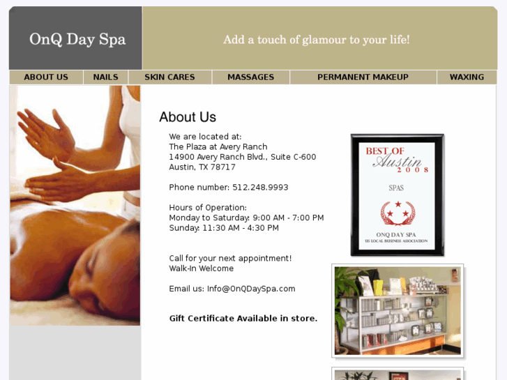 www.onqdayspa.com