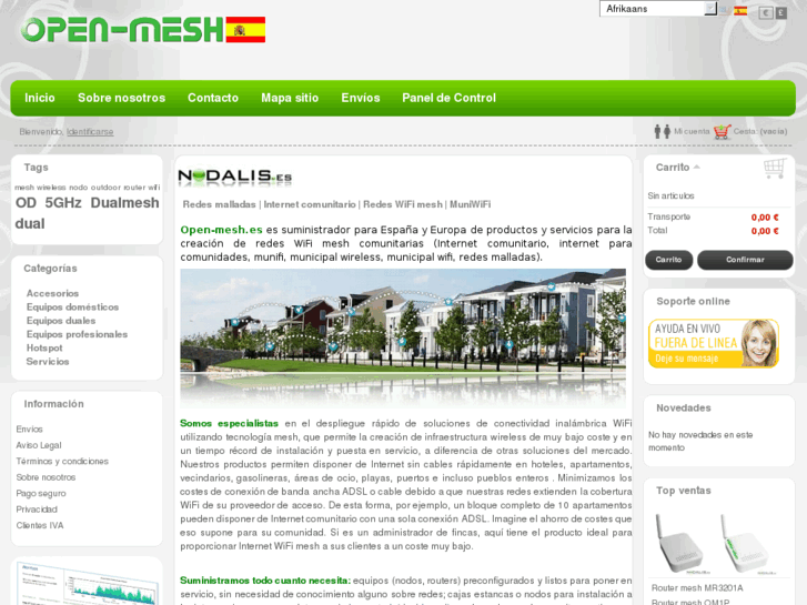 www.open-mesh.es