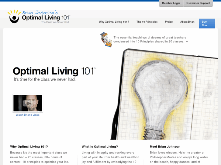 www.optimalliving101.com