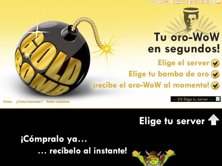 www.oro-wow.es