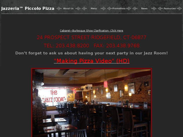 www.piccolopizzeria.com