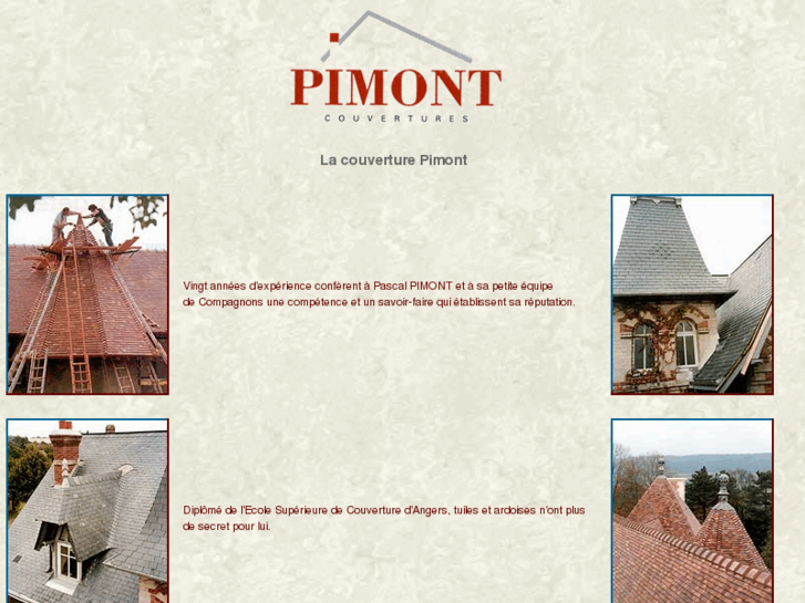 www.pimont-couvertures.com