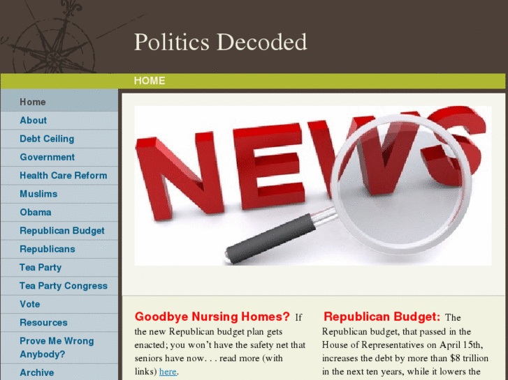 www.politicsdecoded.info