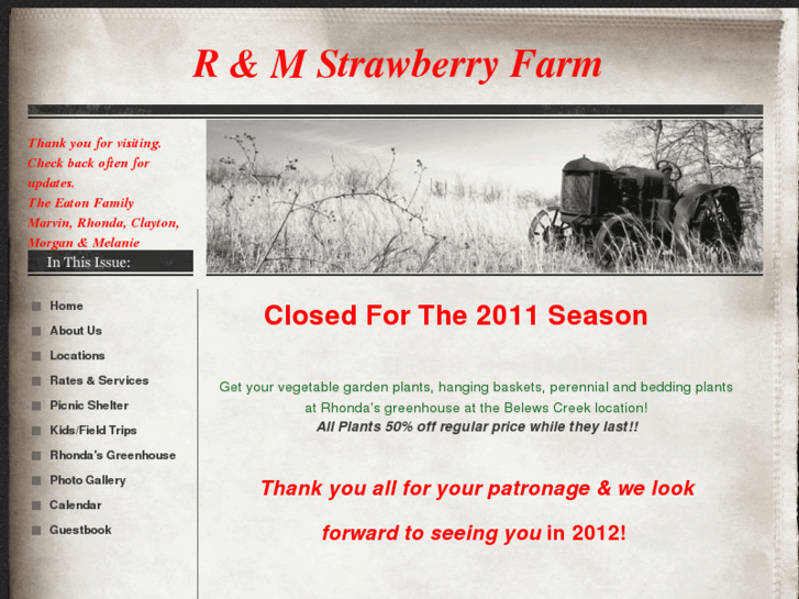 www.randmstrawberryfarm.com