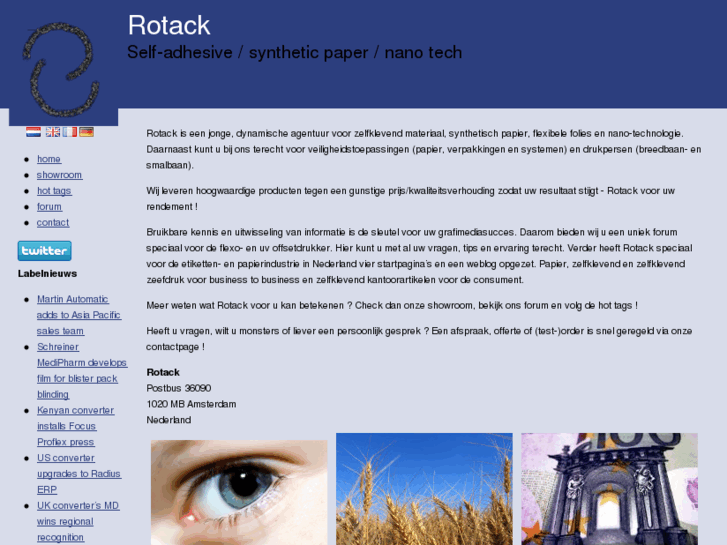 www.rotack.nl