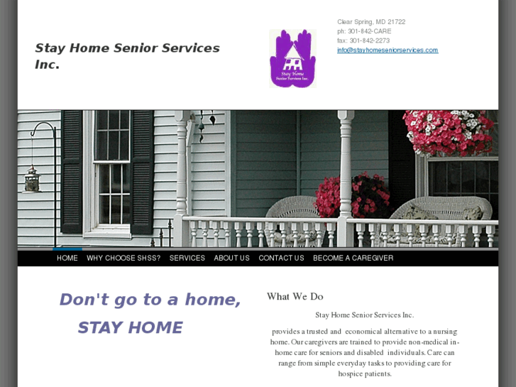 www.stayhomeseniorservices.com