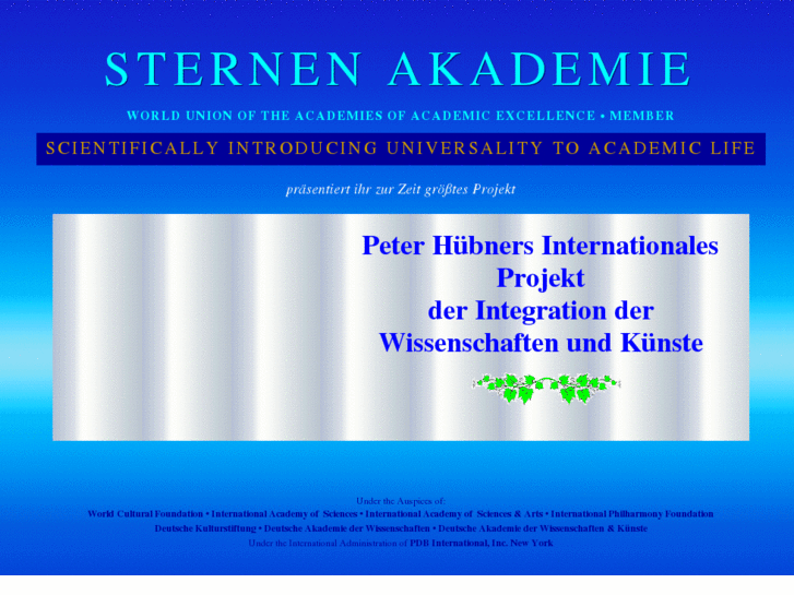 www.sternenakademie.com