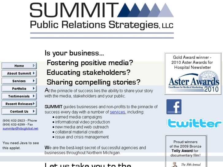 www.summitprstrategies.com