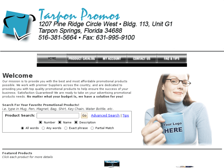 www.tarponpromos.com