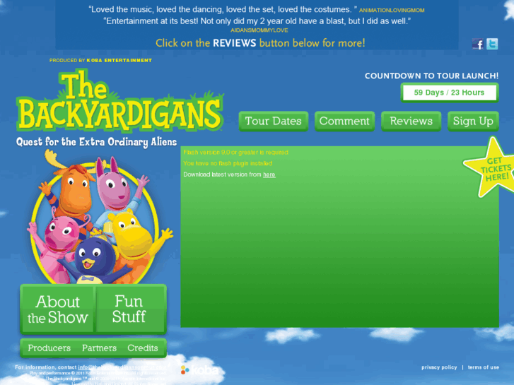 www.thebackyardigansontour.com