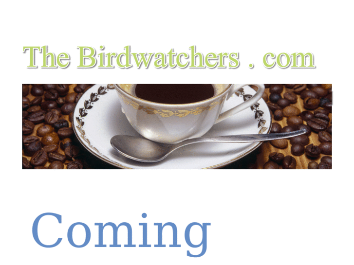 www.thebirdwatchers.com