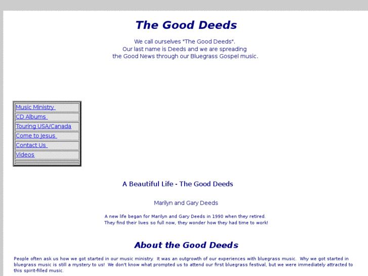 www.thegooddeeds.com