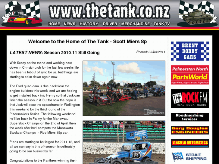 www.thetank.co.nz