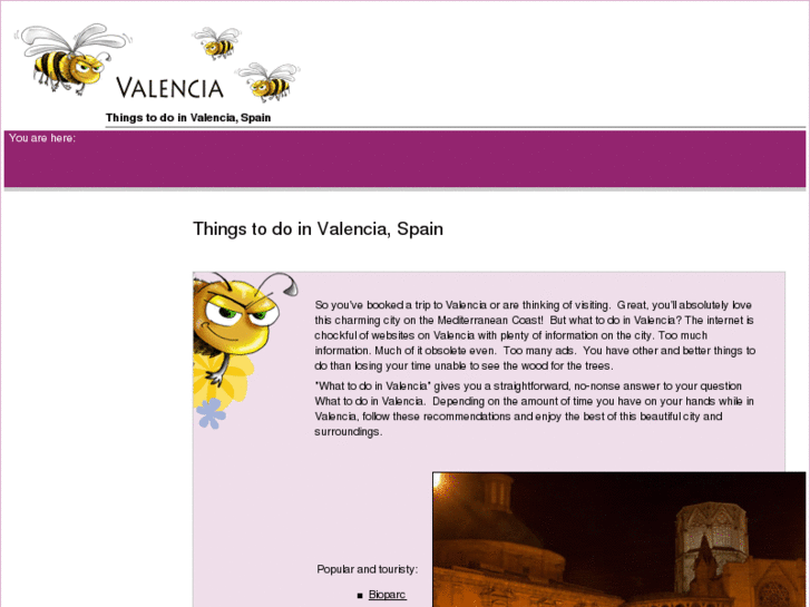 www.thingstodoinvalencia.es