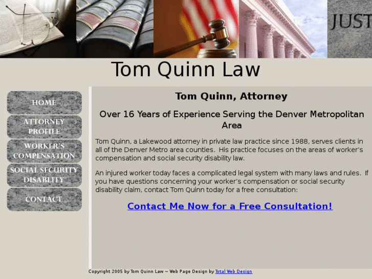 www.tomquinnlaw.com