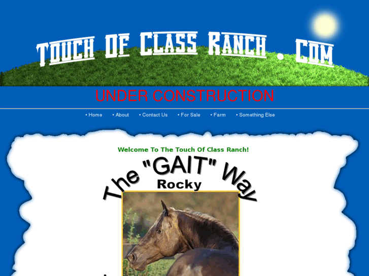 www.touchofclassranch.com