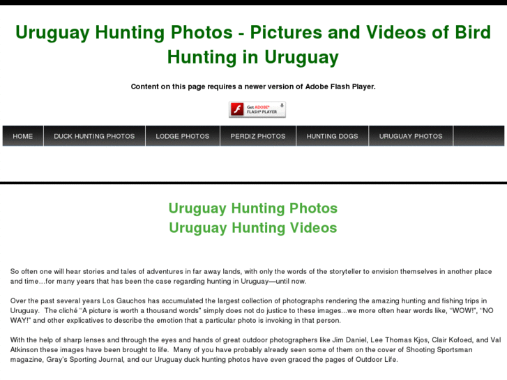 www.uruguayhuntingphotos.com