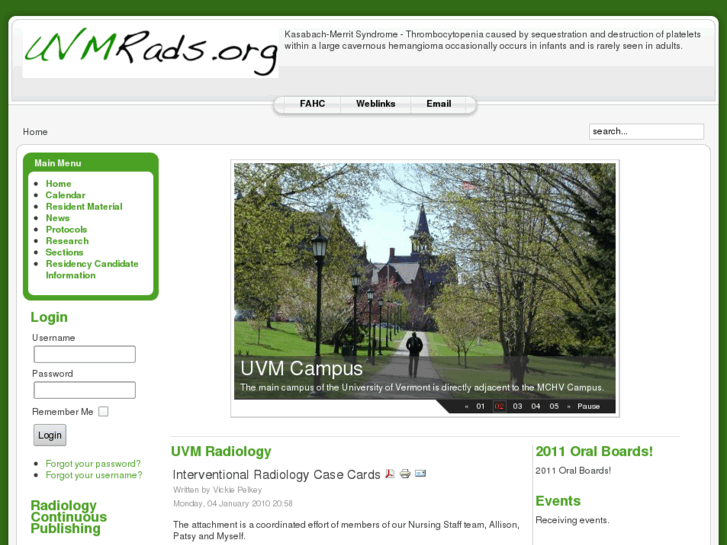 www.uvmrads.org