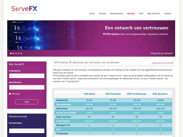 www.vps-virtualprivateserver.nl